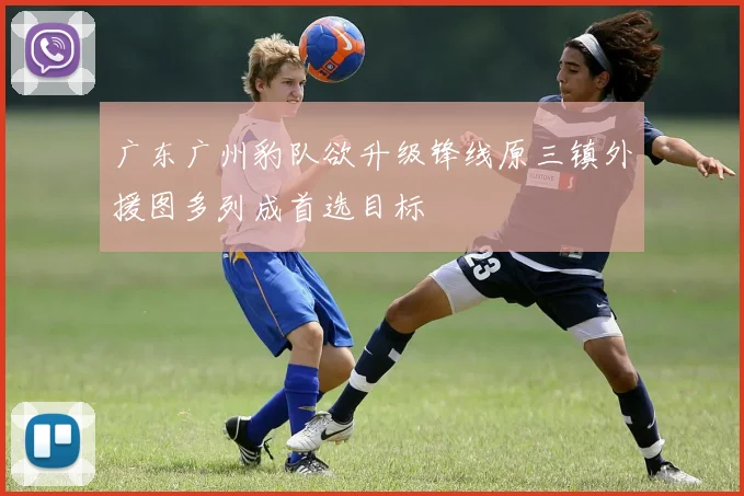 广东广州豹队欲升级锋线原三镇外援图多列成首选目标